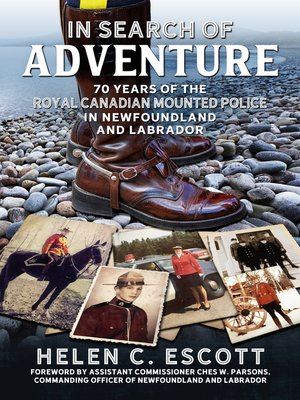 cover image of In Search of Adventure